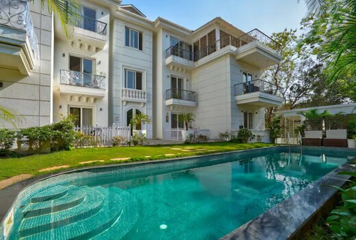 Havenwood - Newly Launched Pool Facing Green Getaway