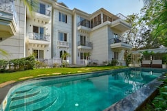 Havenwood - Newly Launched Pool Facing Green Getaway, Goa