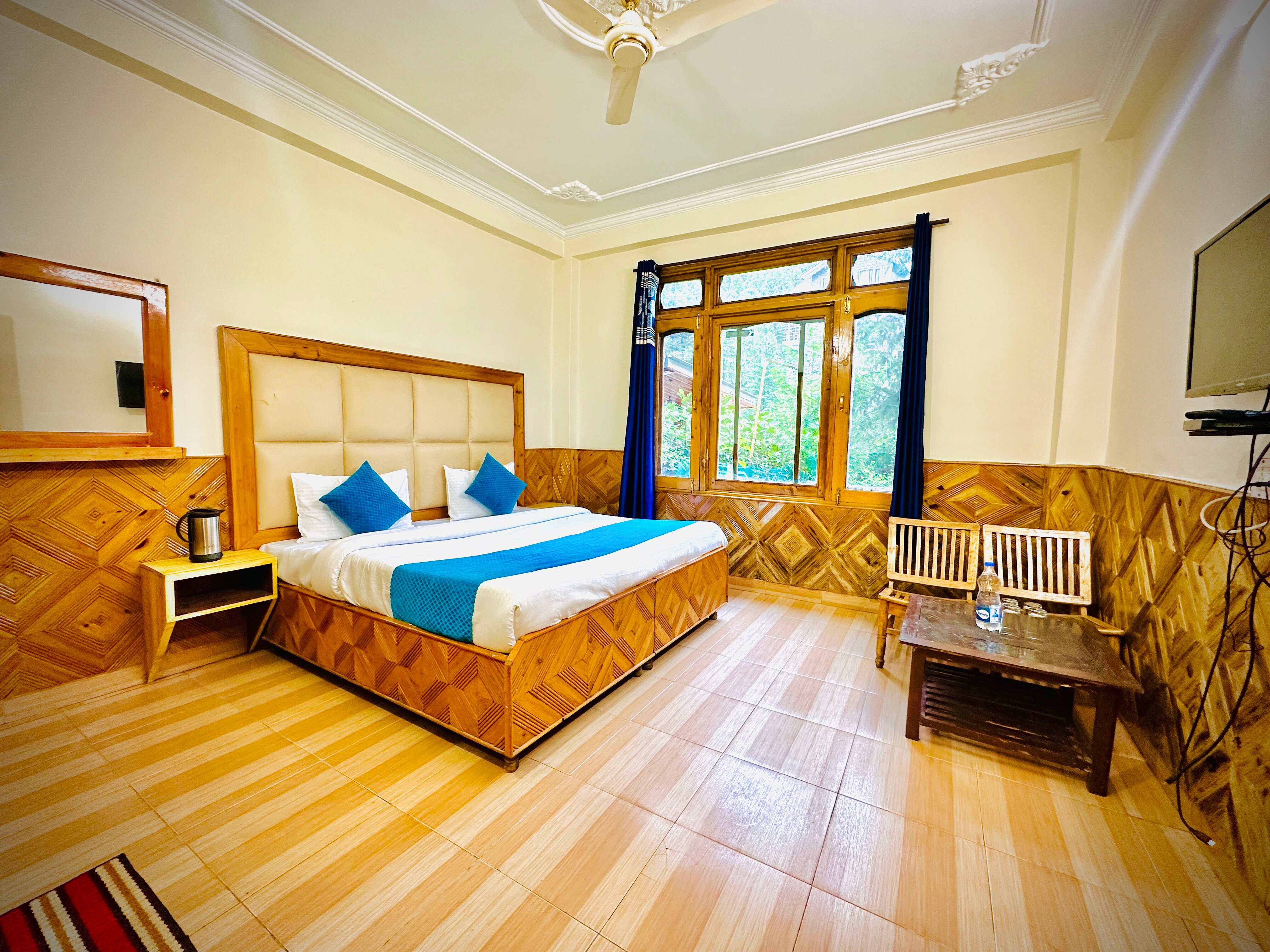 Diya Palace Kasol - Tap to explore photos