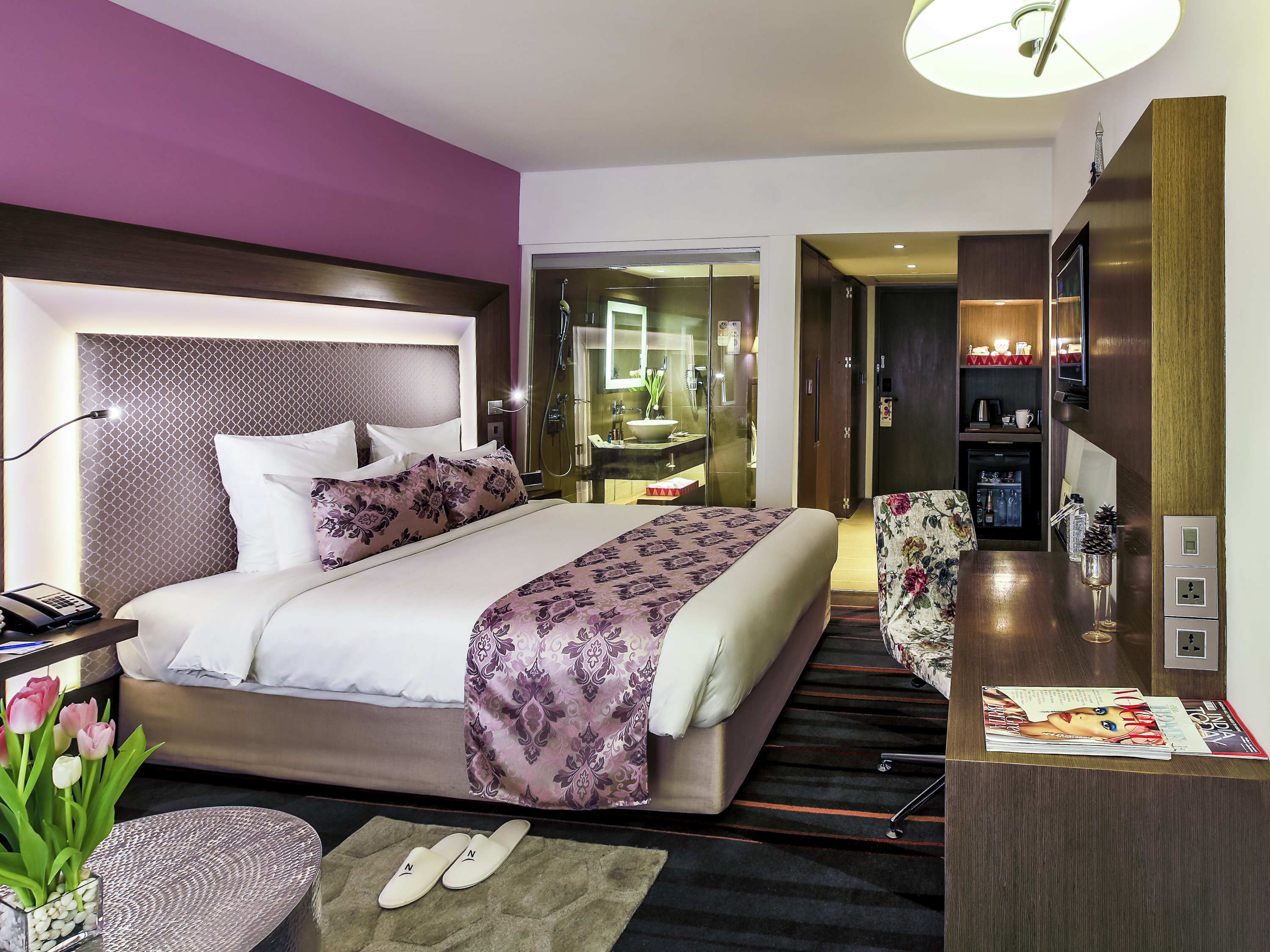 Novotel New Delhi Aerocity - Tap to explore photos