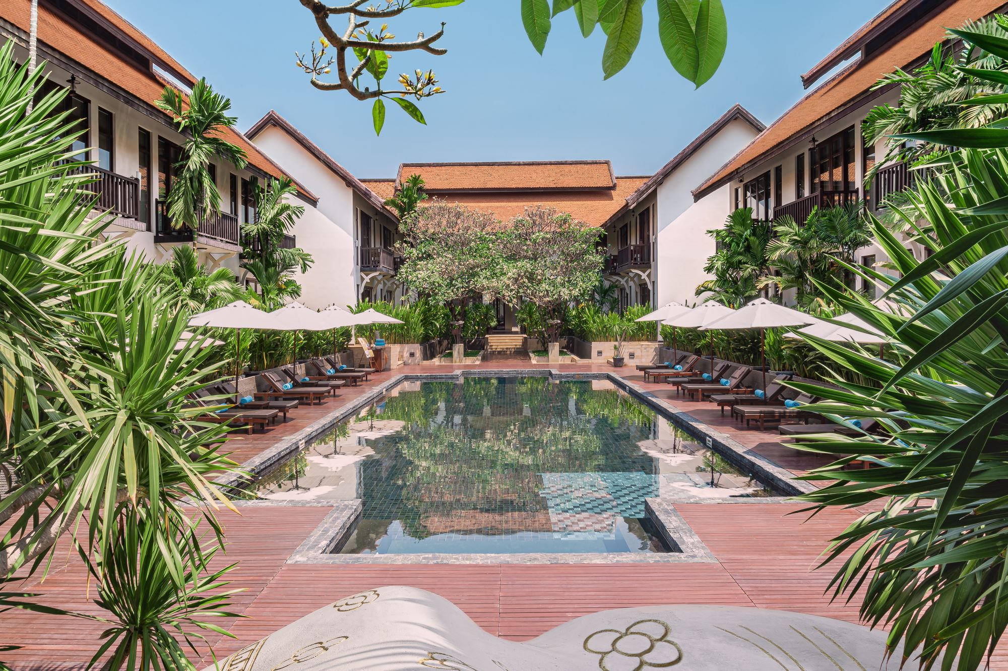 Anantara Angkor Resort & Spa - Tap to explore photos