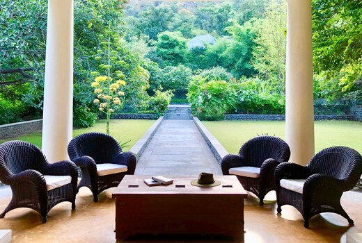 The Mountbatten Lodge Ranakpur Inr 7535 Off 3 9 0 0 0 Resort Price Address Reviews