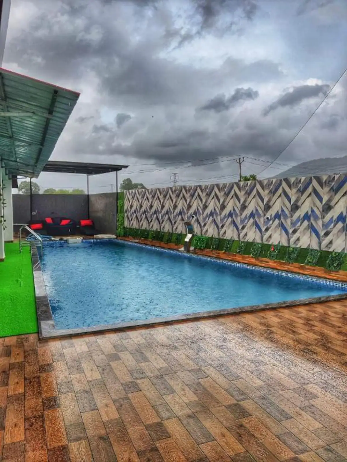 Trio Villa Lonavala - Tap to explore photos