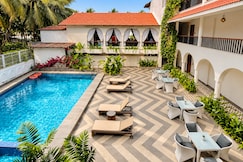 Bougainvillea Boutique Beach House, Alibaug