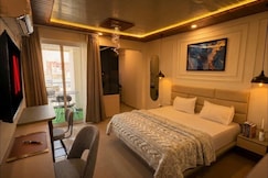 Astra Luxe - Meraki Stays II 2mins from Railway Station, C Scheme, Jaipur