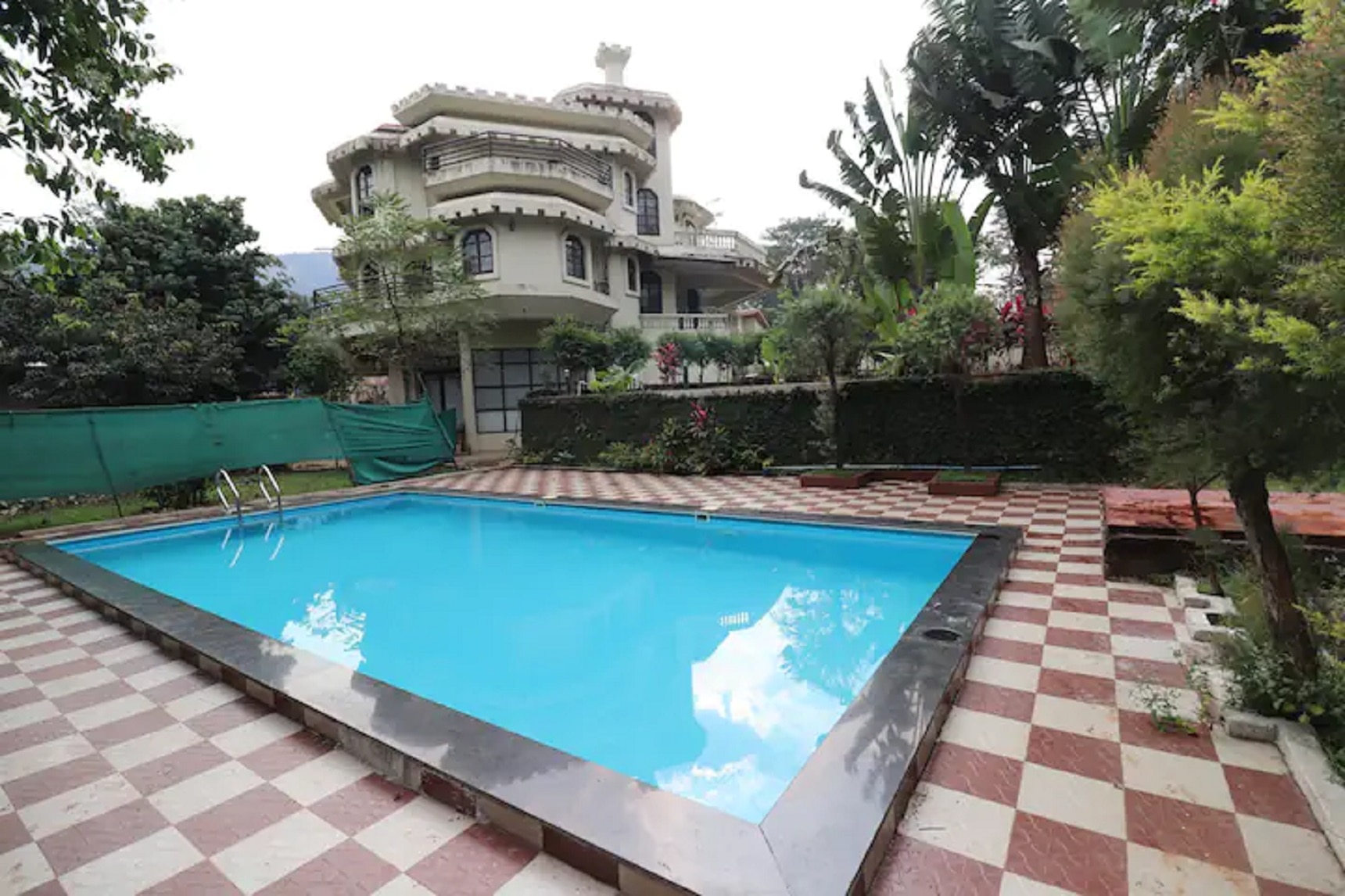 Hilltop Villa | Entire 3 BHK Villa - Tap to explore photos