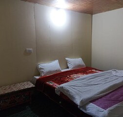 Deluxe Camps - 10m from Pangong Lake