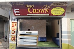 Hotel Crown Palace, Ujjain