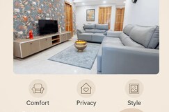 THE RETINUE HOME STAY, Medchal