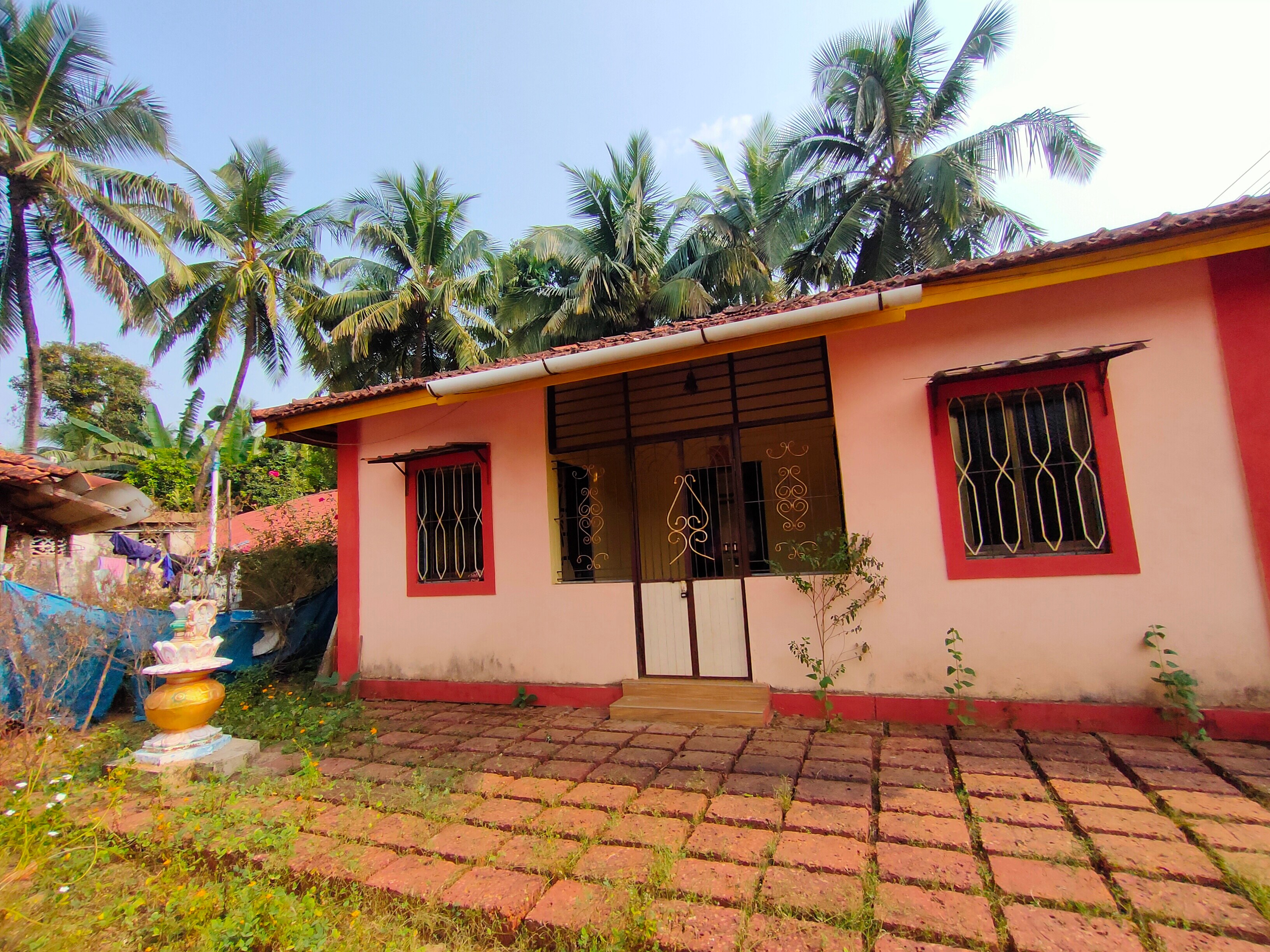 Moksha Village Retreat Stay - Tap to explore photos