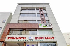 Treebo Zion, Bangalore