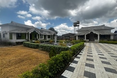 Golden Vista Resort - 10 min from Mayapur Temple, Shantiniketan