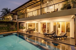 Hireavilla | Villa Avalon - 6BHK Feild View Villa with Pool, Perfect for Big Groups, Goa