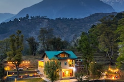 Kailaso Homestay 2 BHK Hilltop Cottage, Dharamshala