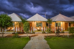 THE ROYAL HERITAGE TENT RESORT, Rajpipla