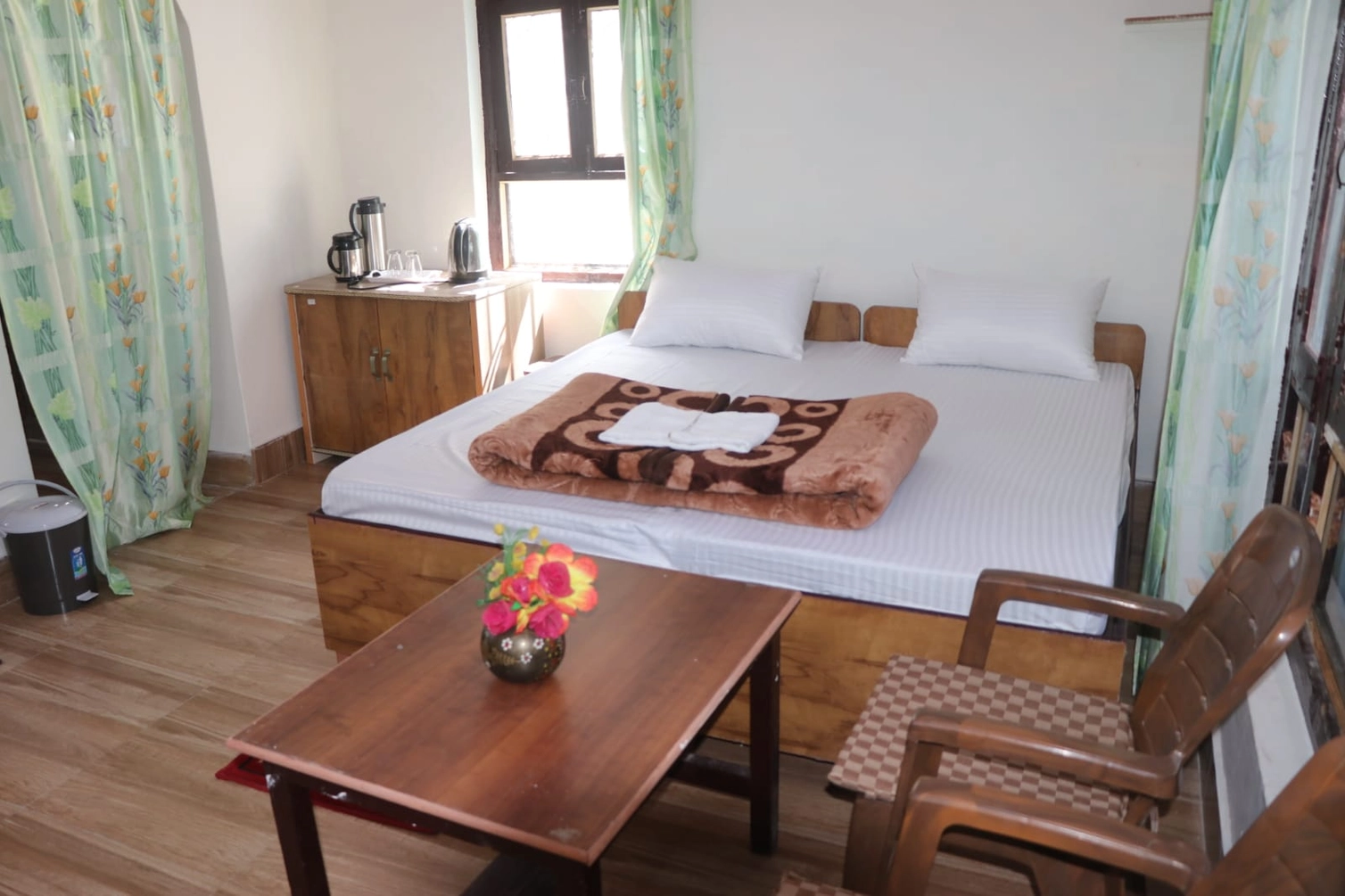 Double Bedroom