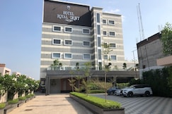 Hotel Royal Orbit, Panna