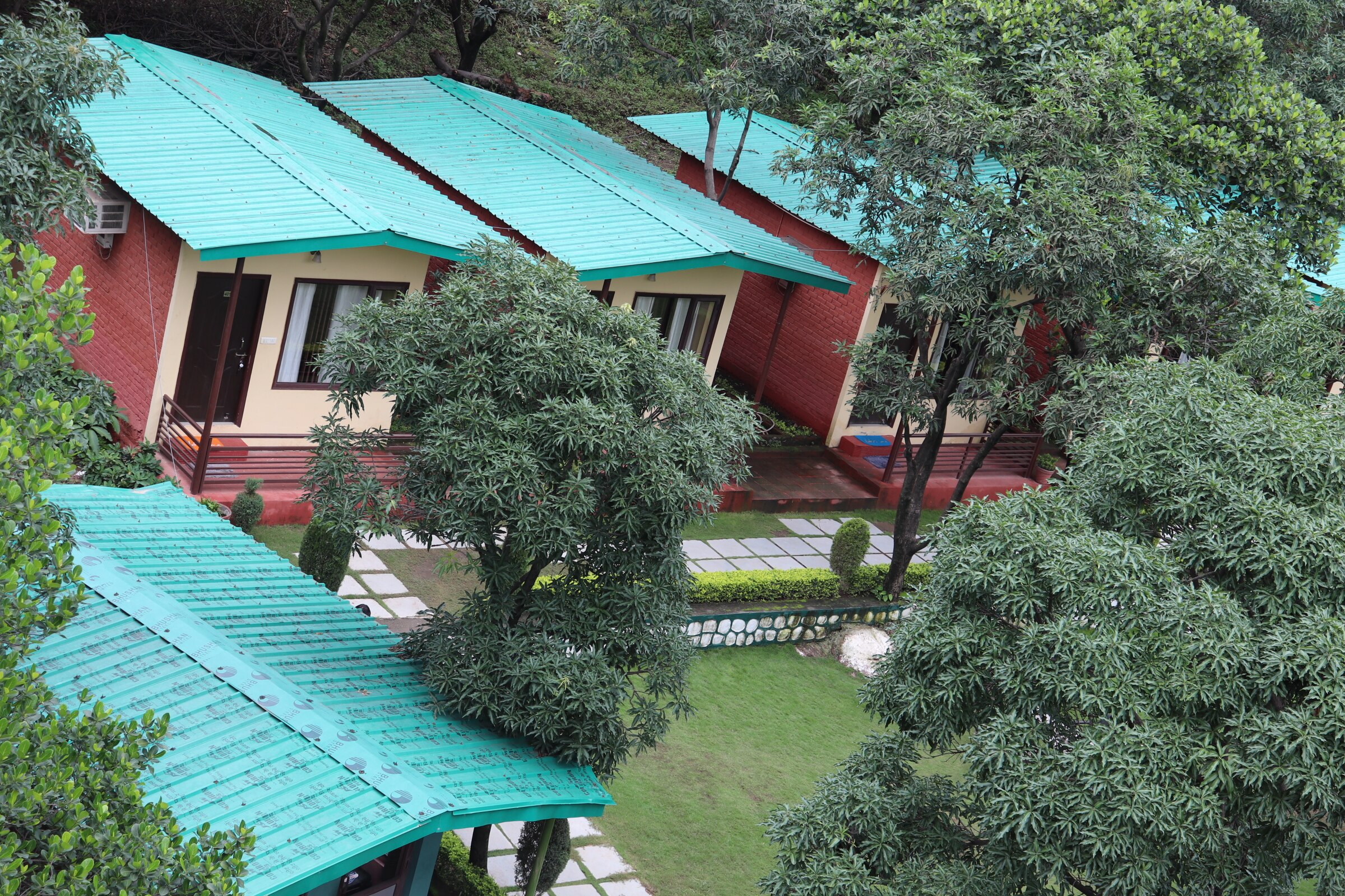 Green Land Swiss Cottage Rishikesh Inr 336 Off 1 4 0 0
