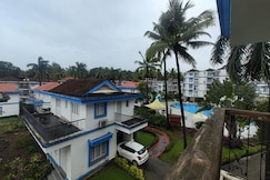 Stylish 1BHK Retreat in Karma Palms Benaulim, Goa