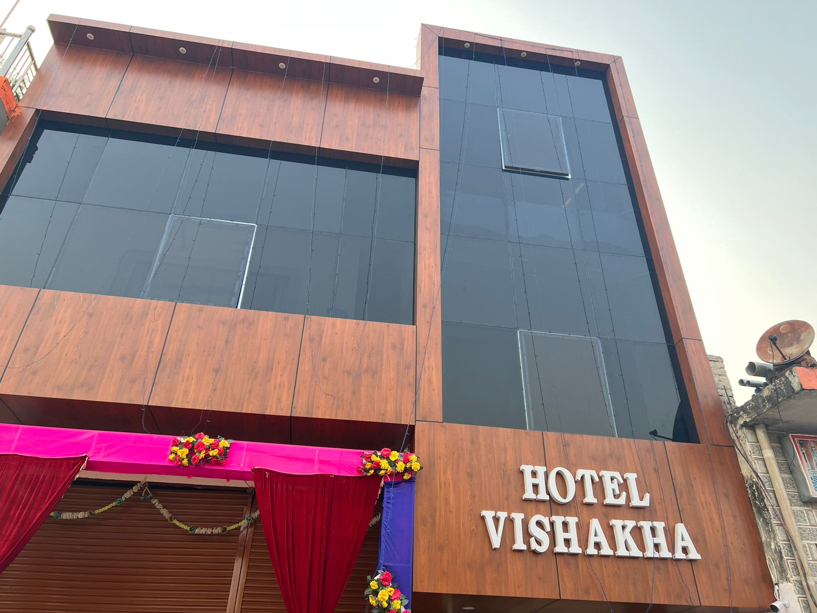 HOTEL VISHAKHA - Tap to explore photos