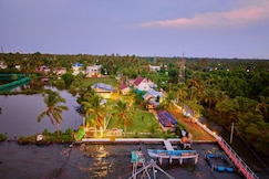 JC Den Villa by VOYE HOMES, Cochin