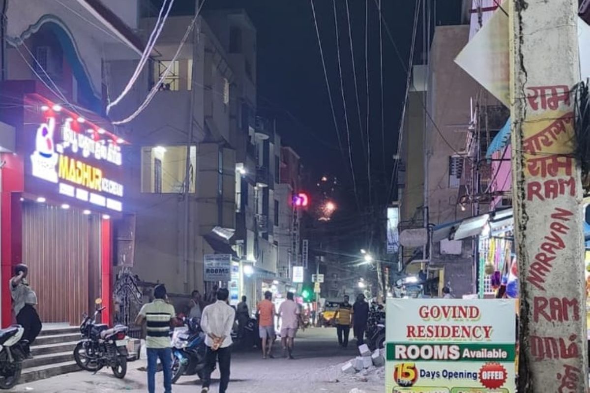 Govind Residency - Tap to explore photos