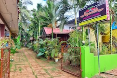 Agonda HolidayHome, Goa