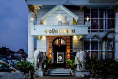 Balkrishna palace, Jeypore