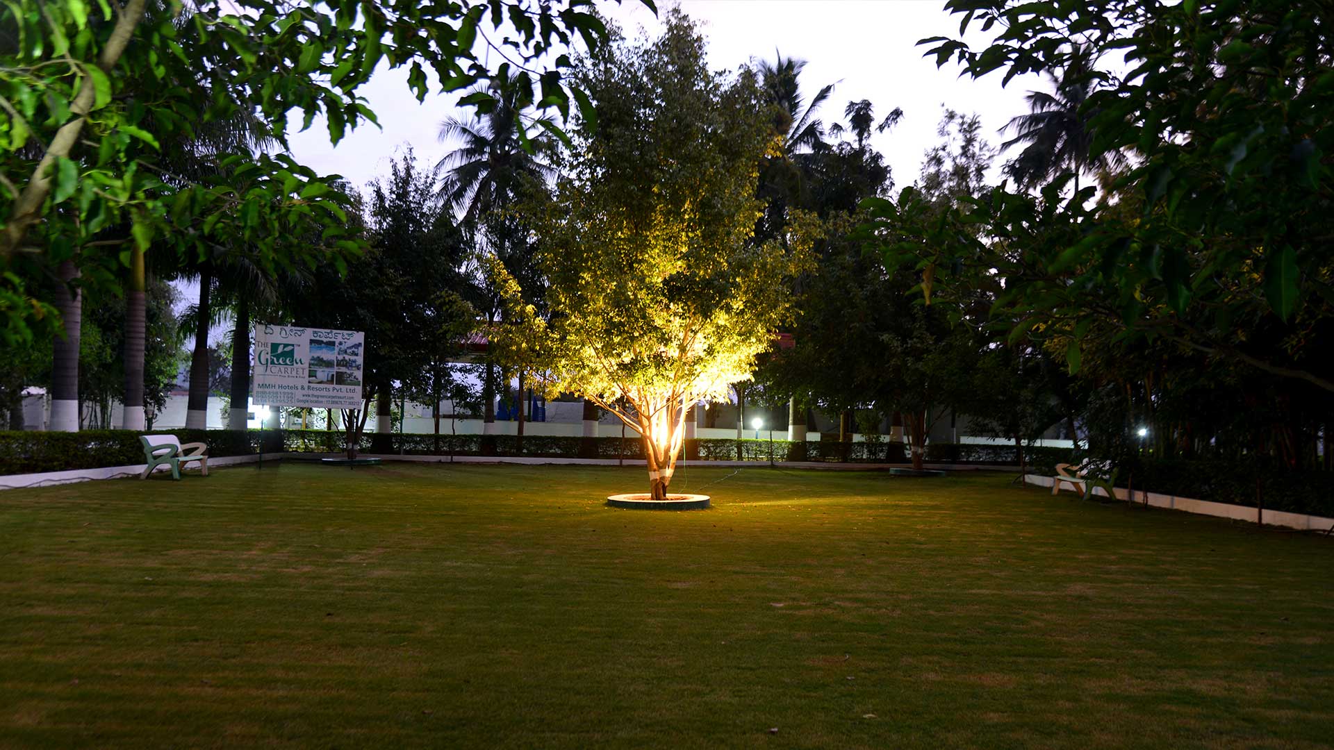 The Green Carpet Resort Kollegal Resort Price, Address & Reviews