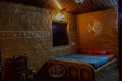 The hidden peaks Premium Mud house in tea estate, Vagamon