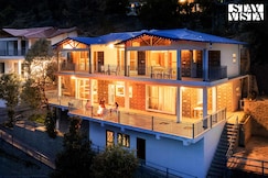 StayVista at Skylark Peaks W/ Outdoor Jacuzzi, Bhimtal