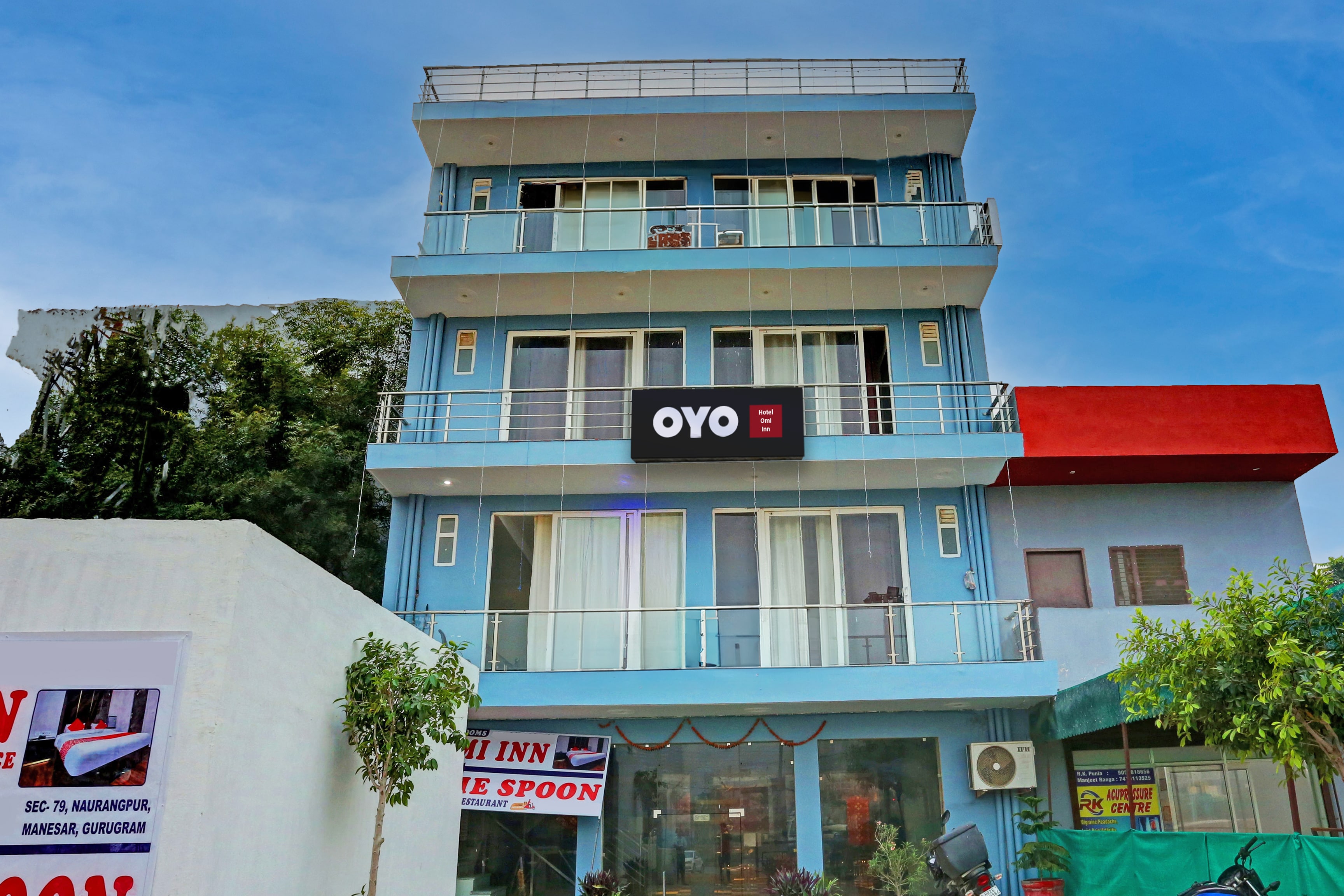 Hotel O Omi Inn - Tap to explore photos