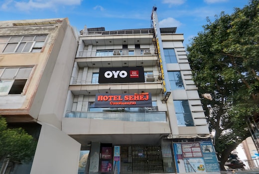 Hotel O Sisley Residency