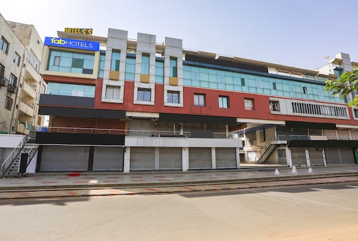 FabHotel S.S- Opp. Vishwakarma Engineering College