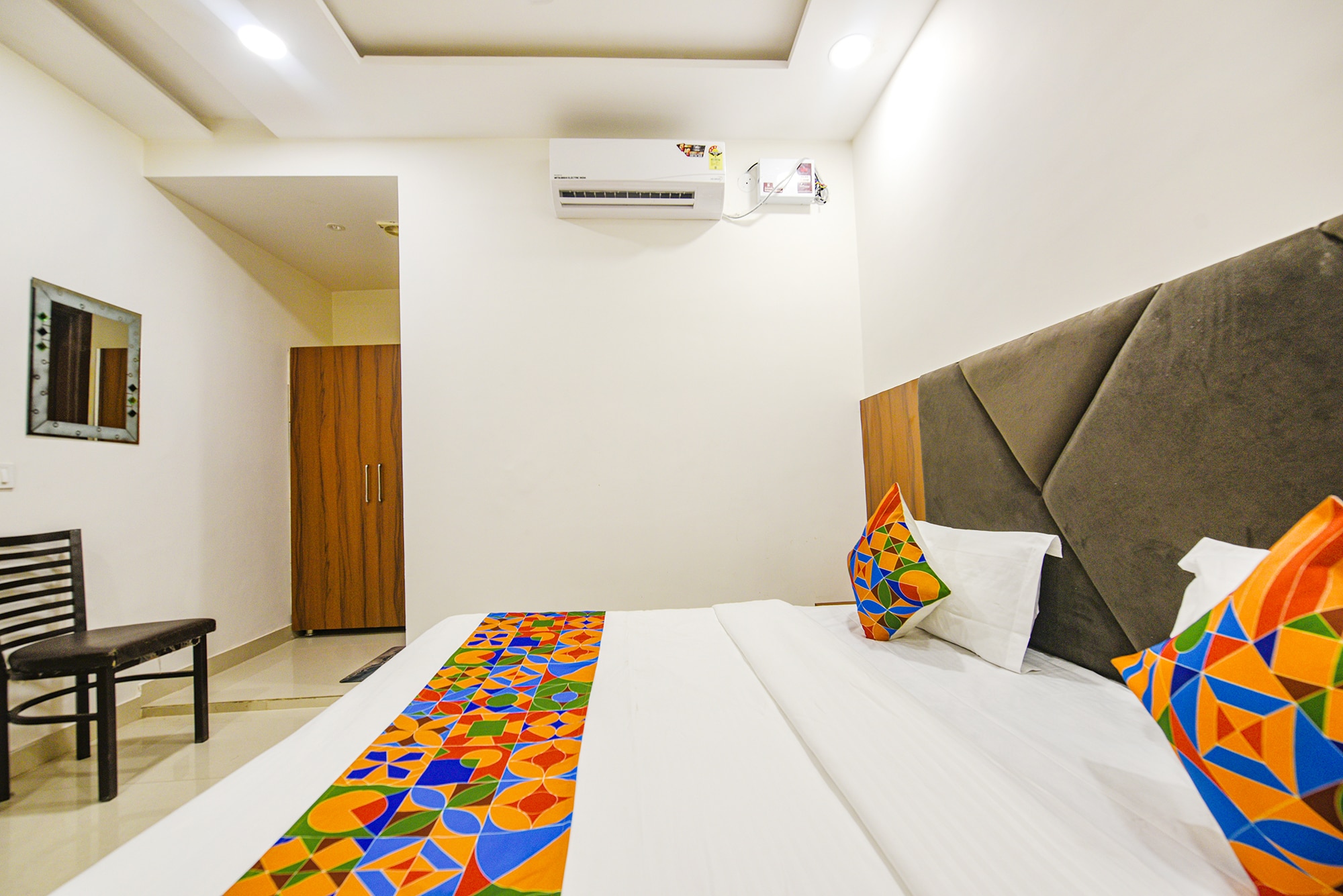 FabHotel Solace Inn - Tap to explore photos
