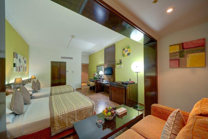 Ascot Hotel Bur Dubai - Tap to explore photos
