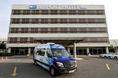 ISG Sabiha Gokcen Airport Hotel, Gebze