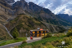 Zostel Sissu, Lahaul