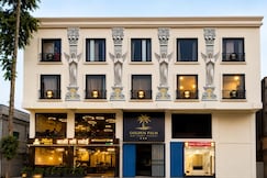 Hotel Golden Palm, Jabalpur