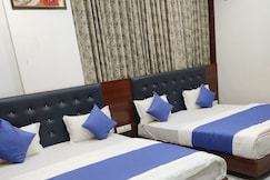 Hotel New Ekta, Daskroi