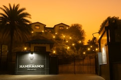 The Colonial Manek Manor by SAH, Mount Abu
