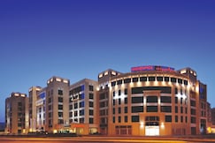 Movenpick Hotel Apartments Al Mamzar Dubai, Sharjah