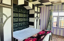 Deluxe Room with Front Garden View