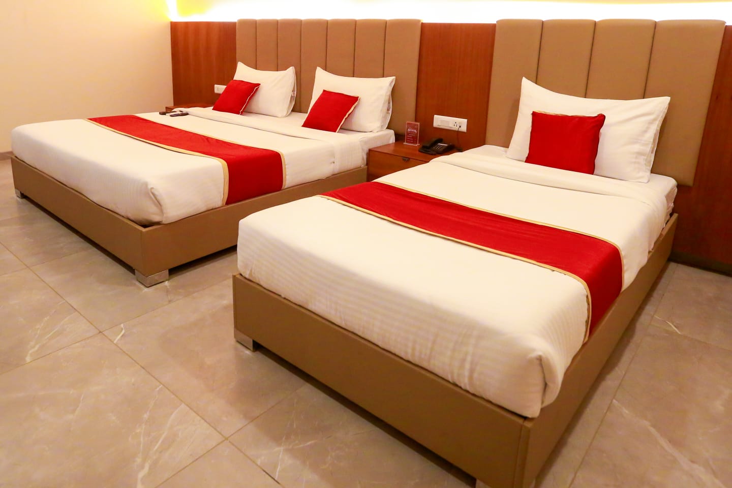 Hotel Shubham Palace Narsinghi - Tap to explore photos