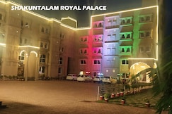 Hotel Shakuntalam Royal Palace, Bargarh