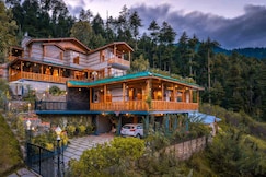The Wisteria Villa Manali, Manali