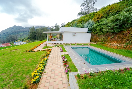 Silent Retreat Farm Stay in Ooty by VOYE HOMES