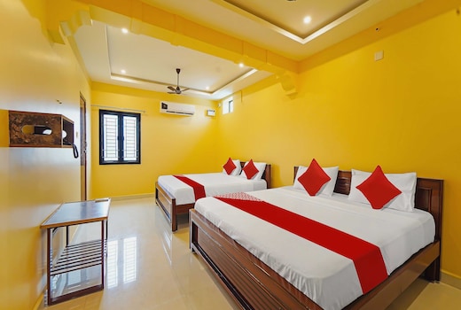 Hotel O Jayam Residency