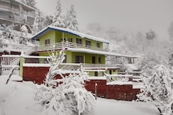 2BHK Rosefinch LUXE Villa with Snow View, Mukteshwar