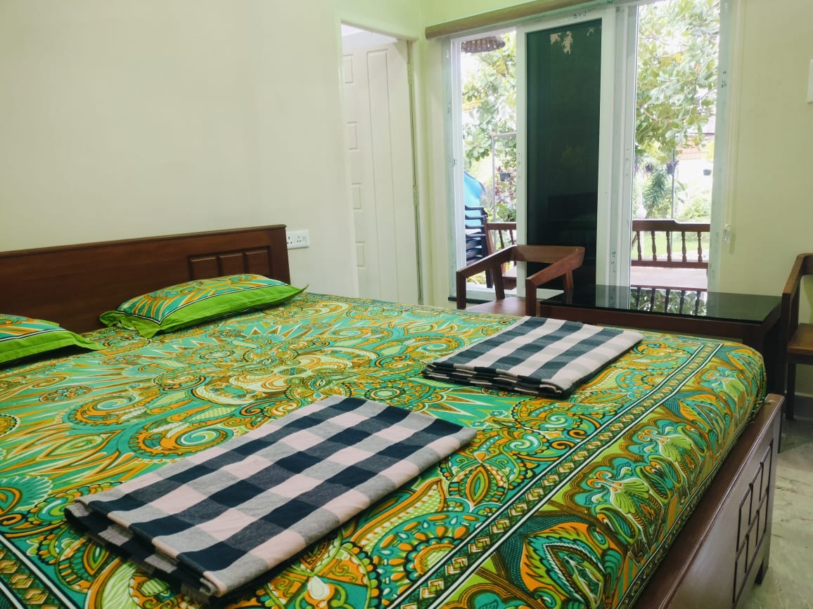 CS Garden Resort Pondicherry - Tap to explore photos